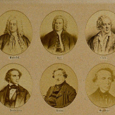 Portraits de quelques compositeurs...